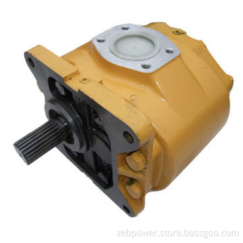 Bulldozer Hydraulic Gear Pump with Quick Stock and 6 Months Warranty, Komatsu